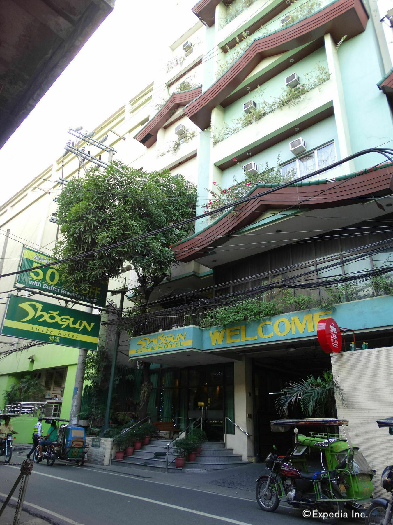 Urban Travellers Hotel Pasay Exterior foto